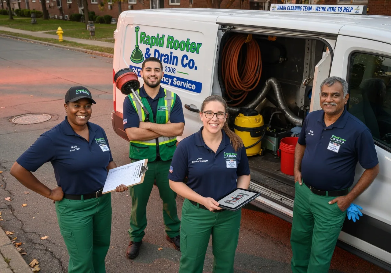 Drain Cleaning company in Saint Anthony, IA